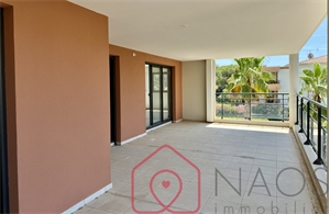 appartement à la vente -   83700  SAINT RAPHAEL, surface 139,58 m2 vente appartement - NAO8142674